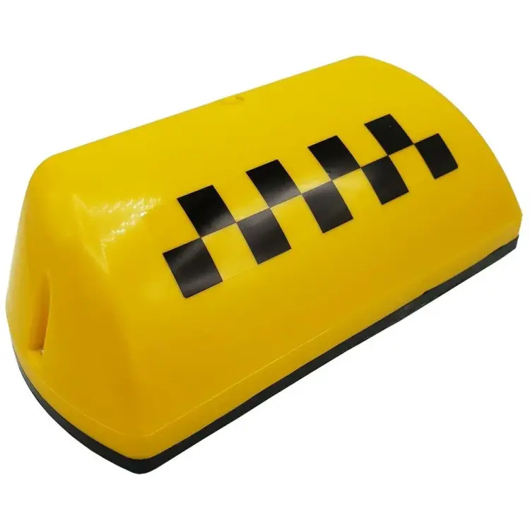 Шашечки фонарь Dollex ТАКСИ FTX-07