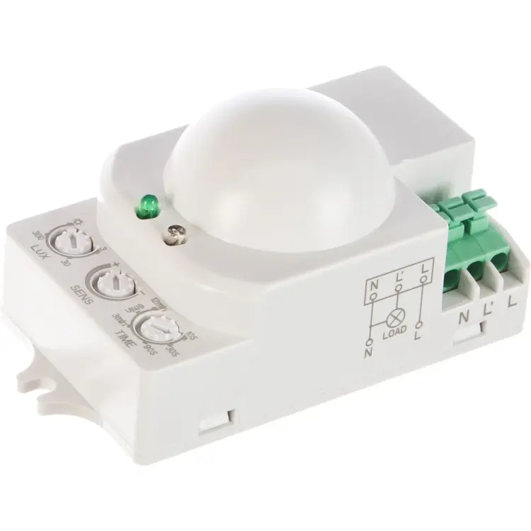 Микроволновый датчик движения TDM ELECTRIC ДДМ-01 SQ0324-0015