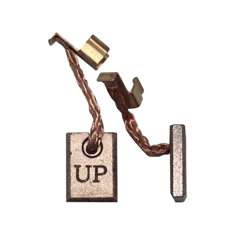 Щетка графитовая для MAKITA СВ-448 UNITED PARTS 90-0766 Щетка графитовая для MAKITA СВ-448 UNITED PARTS 90-0766
