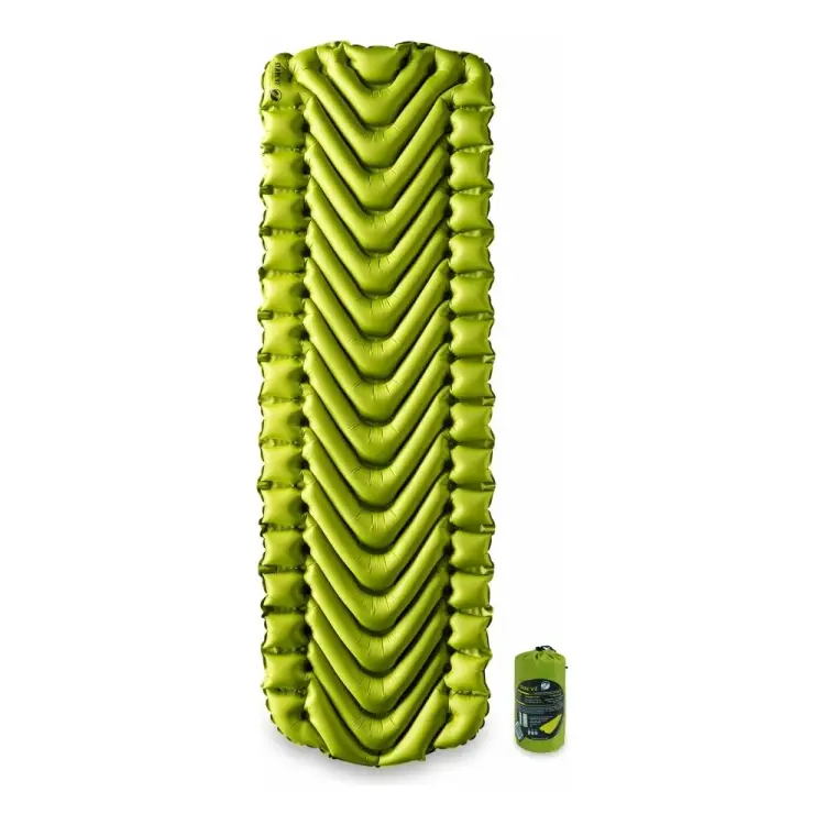 Надувной коврик Klymit Static V2 Green 06S2Gr03C Надувной коврик Klymit Static V2 Green 06S2Gr03C