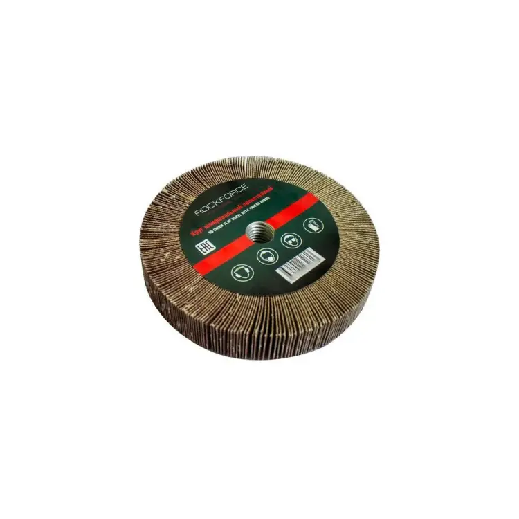 Зачистной лепестковый круг Rockforce RF-FD160F Зачистной лепестковый круг Rockforce RF-FD160F