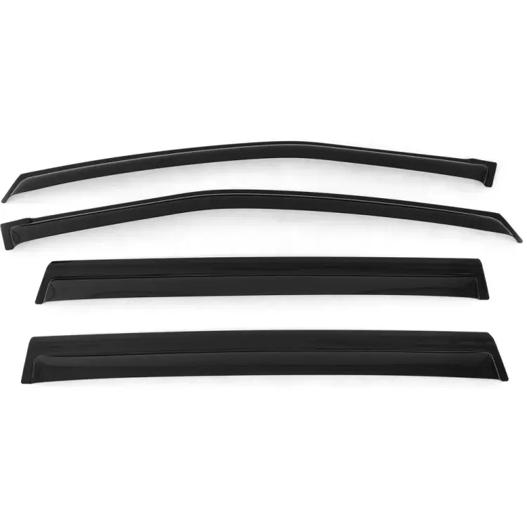 Дефлекторы окон Toyota Sienta (XP170), 2015-2022 DEFLY VT069