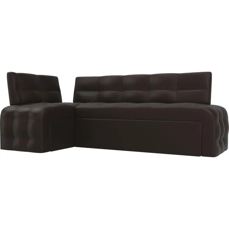 Кухонный угловой диван Лига диванов Люксор 28596L