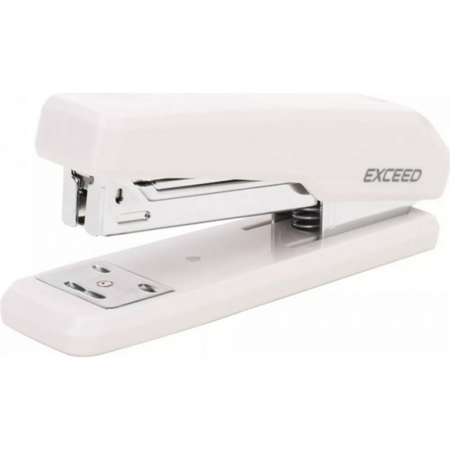 Степлер DELI Exceed E0300 WHITE