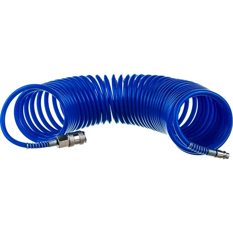 Профессиональный спиральный шланг Pegas pneumatic PGS-4909
