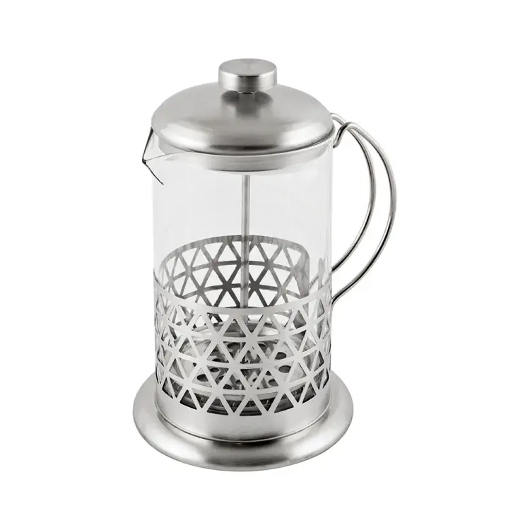 Заварочный пресс-чайник Mallony Rombo 005487 Заварочный пресс-чайник Mallony Rombo 005487