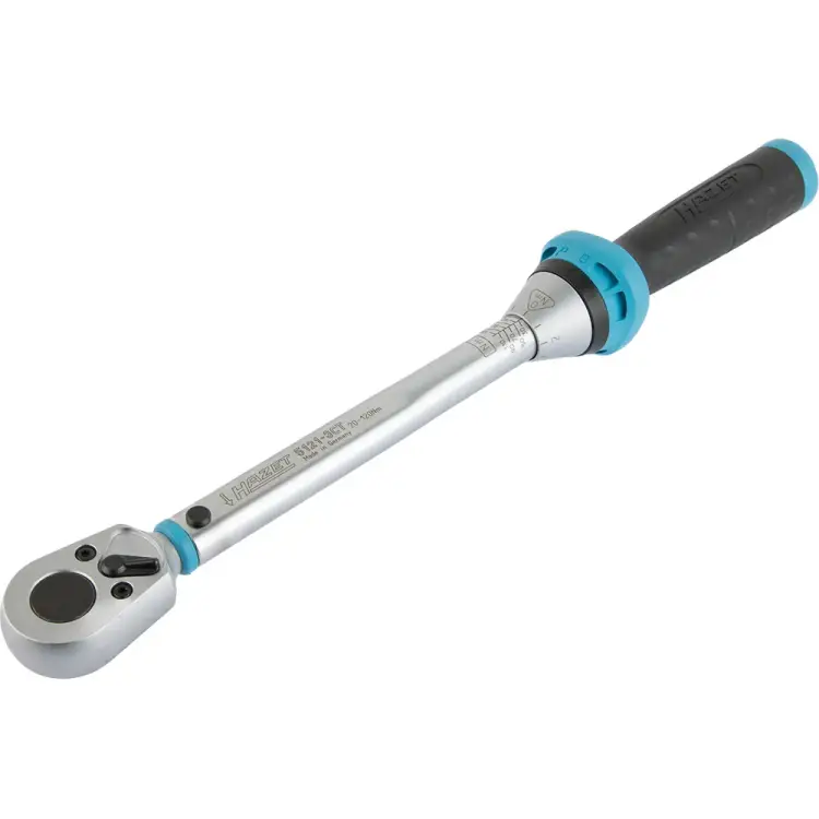 Динамометрический ключ HAZET 5121-3CT