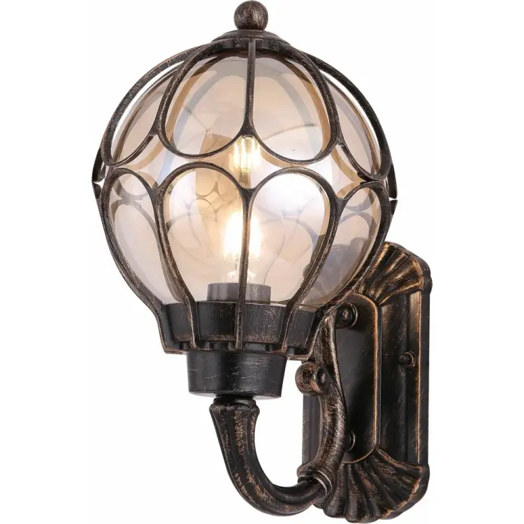 Бра MAYTONI Outdoor O024WL-01G