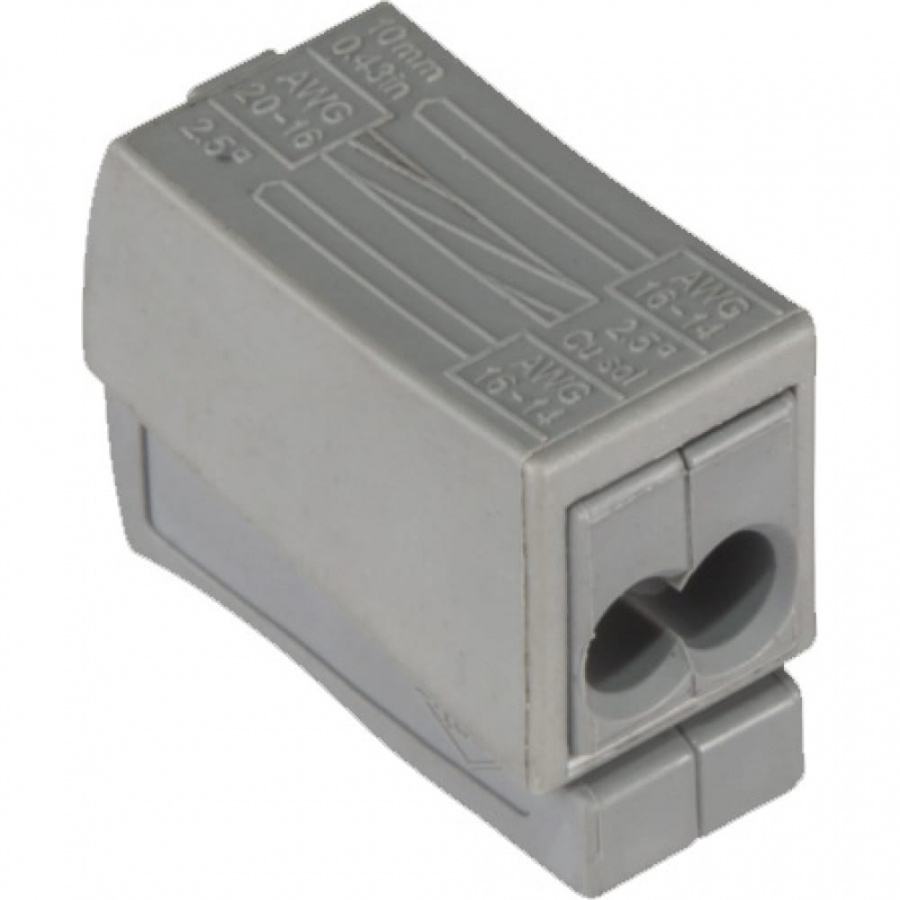 Монтажная клемма Navigator 61 689 NTC-CMK-112-3-50