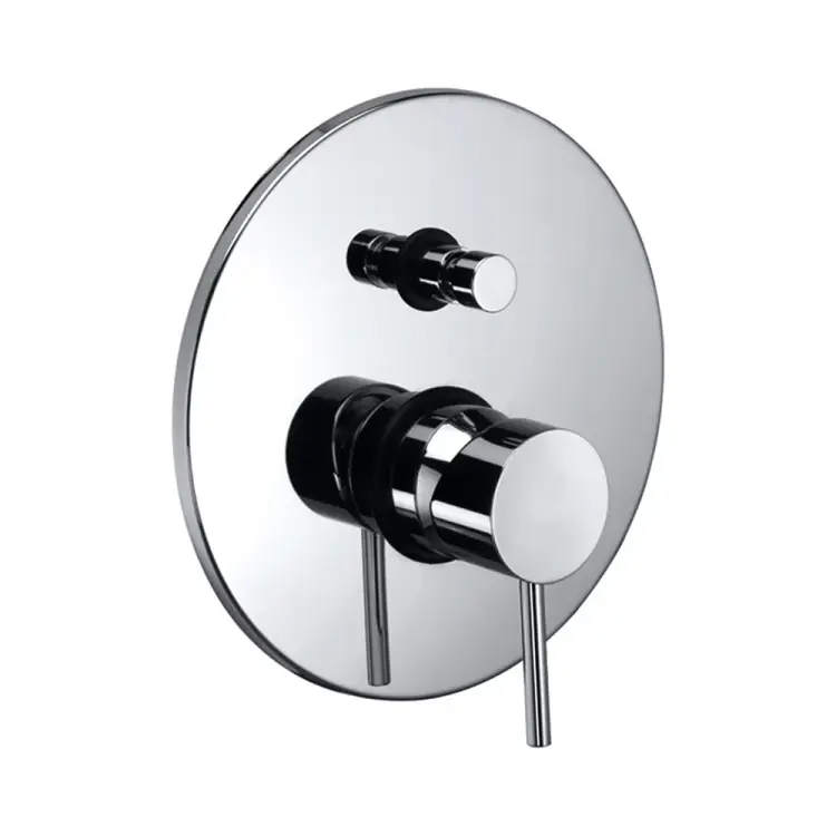 Встраиваемый смеситель для душа Paffoni LIGHT LIG015ST 00243221