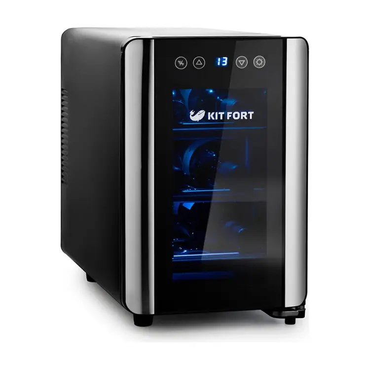 Винный шкаф KITFORT КТ-2401