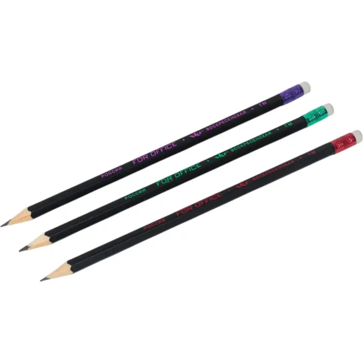 Набор графитных карандашей Воскресенская карандашная фабрика 517999