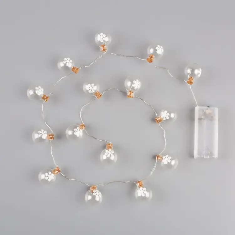 Нить LUAZON DCR Елочные шары 5864410