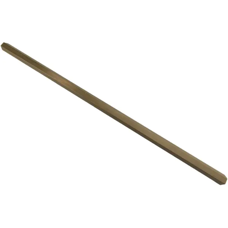 Шестигранный латунный пруток HG ЛС59-1 4962008