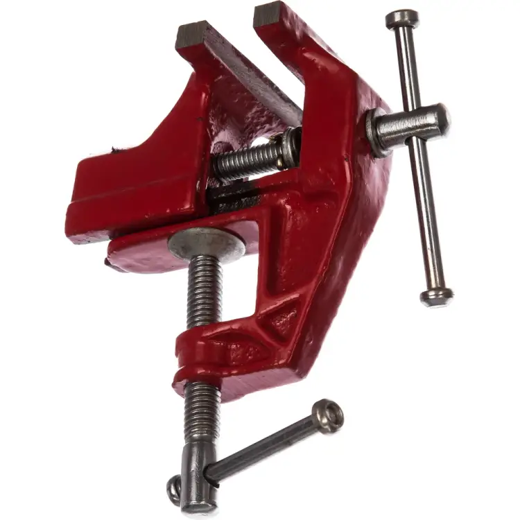 Настольные тиски РемоКолор 44-4-450 Настольные тиски РемоКолор 44-4-450