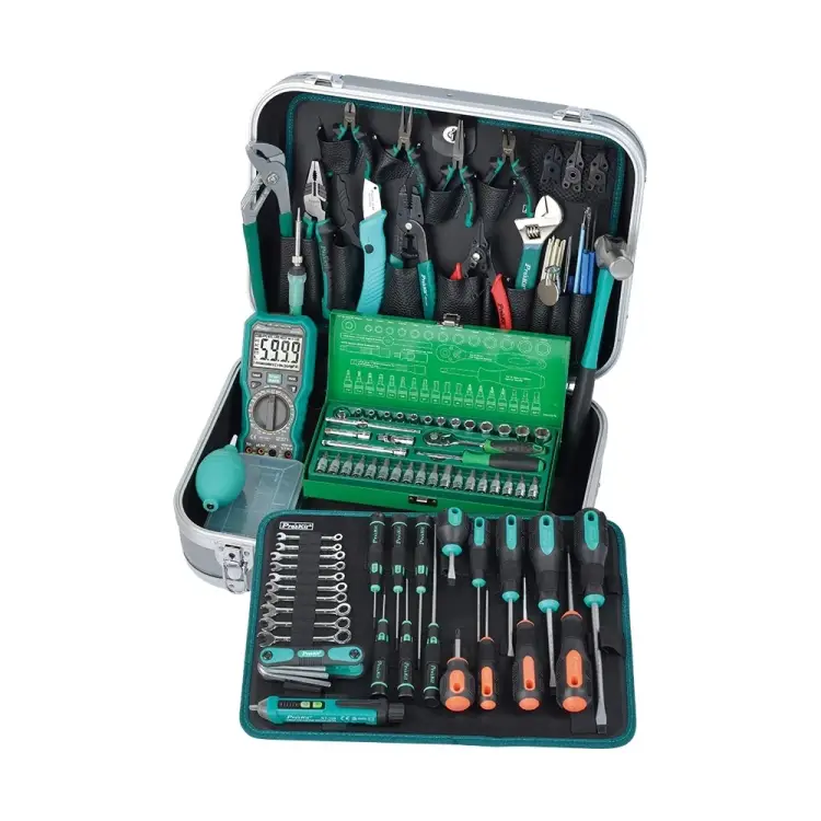 Универсальный набор инструментов Pro'sKit PK-2009B С00040068