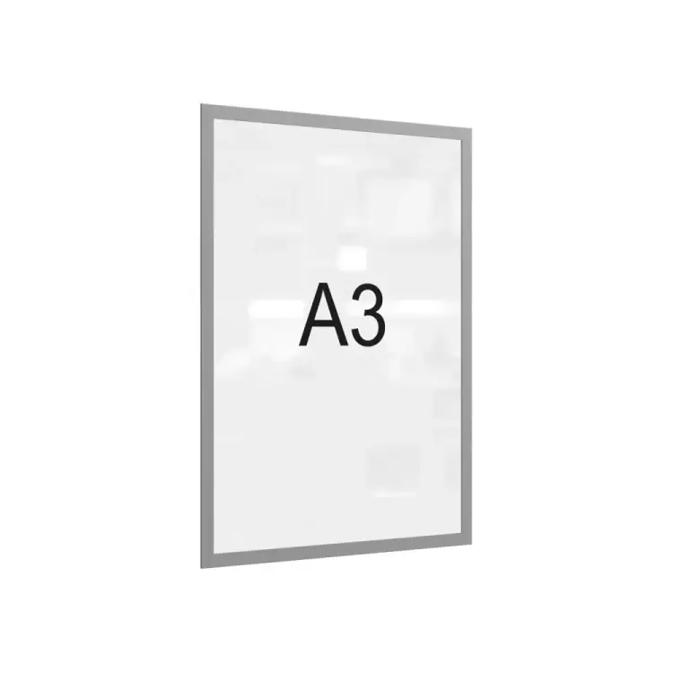 Магнитная рамка для металлических поверхностей Attache 1276567