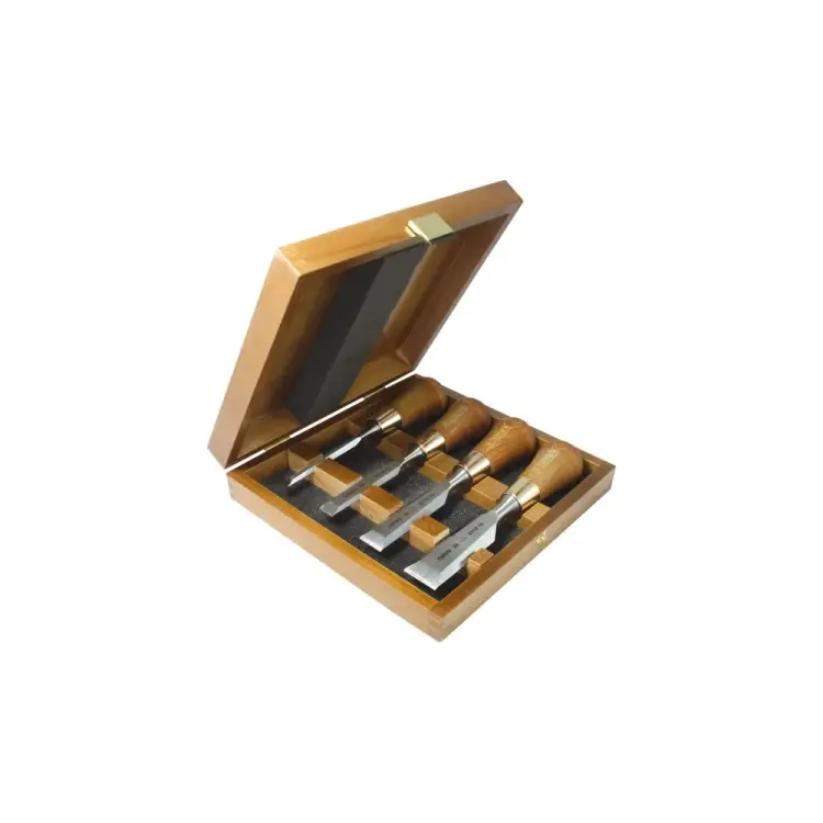 Набор зачистных стамесок Narex 853750