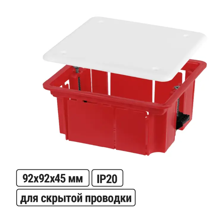 Распаячная коробка TDM ELECTRIC SQ1403-1022