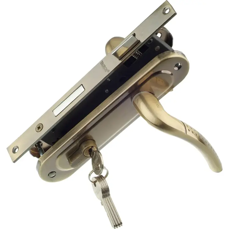 Врезной замок Trodos 70-L/106 AB 202089