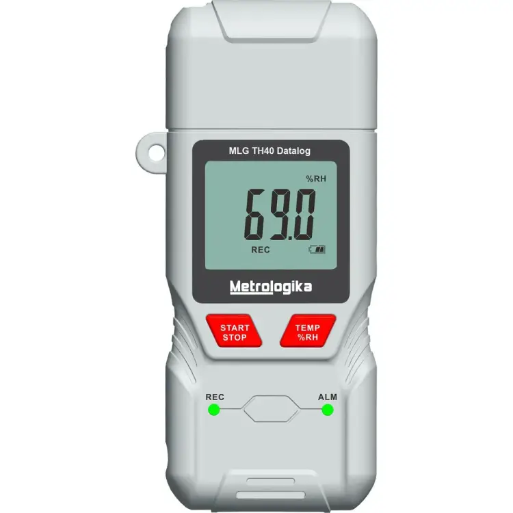 Термогигрометр-регистратор Metrologika MLG TH40 Datalog MLG40D