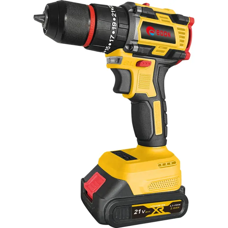 Аккумуляторная дрель EDON AD-21PBL 24895 Аккумуляторная дрель EDON AD-21PBL 24895