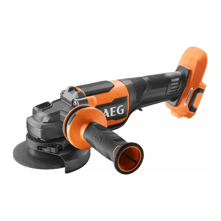 Углошлифмашина AEG BEWS18-115BLPX2-0 4935480856