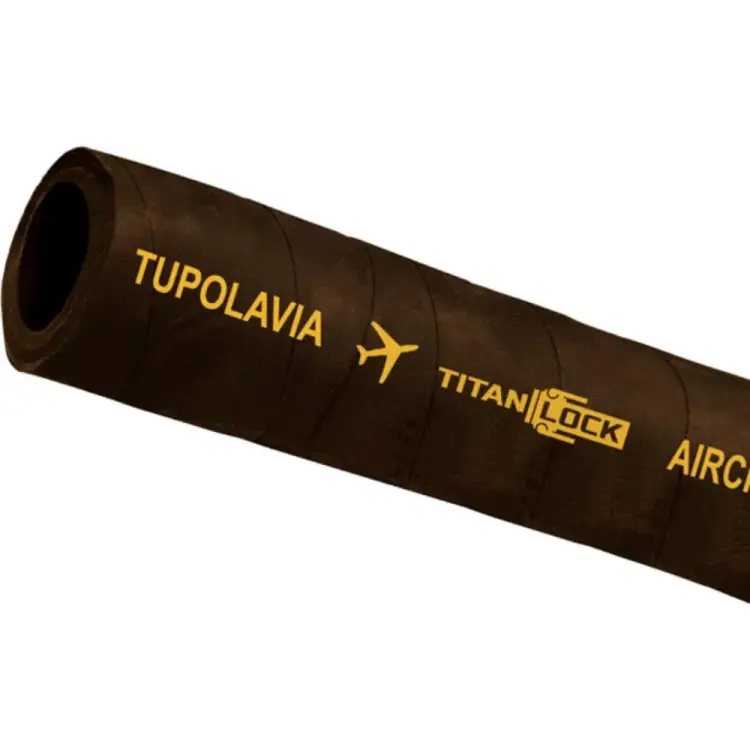 Напорный рукав для авиа топлива TITAN LOCK TUPOLAVIA TL050TUP_30 Напорный рукав для авиа топлива TITAN LOCK TUPOLAVIA TL050TUP_30