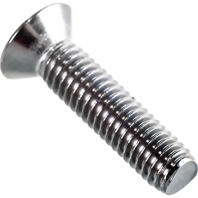 Потайной винт КРЕП-КОМП 5х20 DIN965 (25 шт.) впн520мф