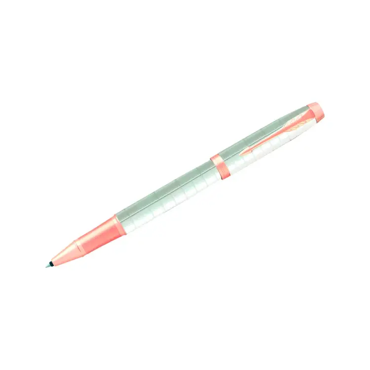 Ручка-роллер Parker IM Premium Pearl GT 2143646