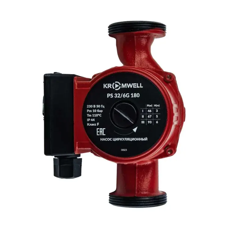 Циркуляционный насос KROMWELL 180 Циркуляционный насос KROMWELL 180