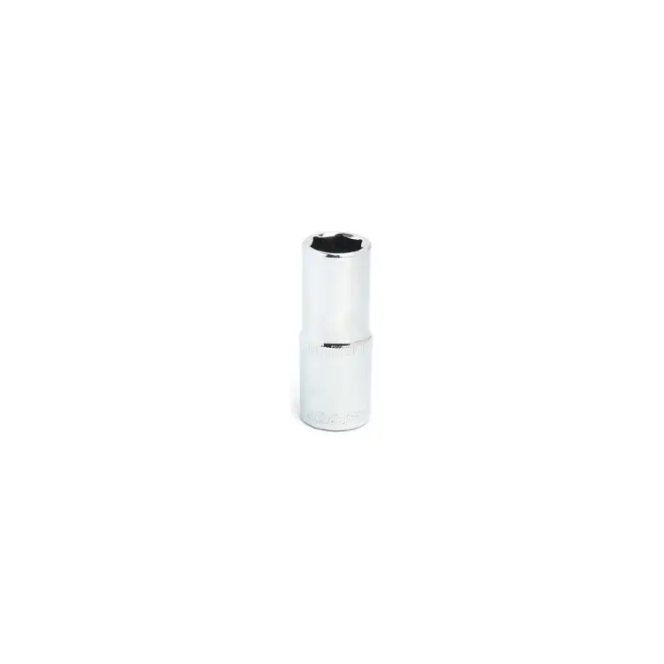 Глубокая шестигранная головка торцевая Rossvik SD061224
