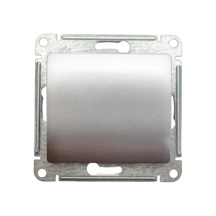 Перекрестный переключатель Systeme Electric Алюминий сх.7, 10АХ GSL000371