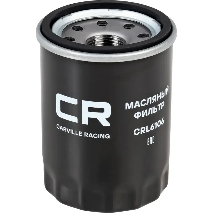 Масляный фильтр для автомобилей honda honda accord ii-viii (83-)/ civic iv-ix (87-) CARVILLE RACING CRL6106 Масляный фильтр для автомобилей honda honda accord ii-viii (83-)/ civic iv-ix (87-) CARVILLE RACING CRL6106