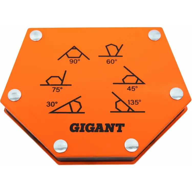 Магнитный угольник Gigant G-0516 Магнитный угольник Gigant G-0516