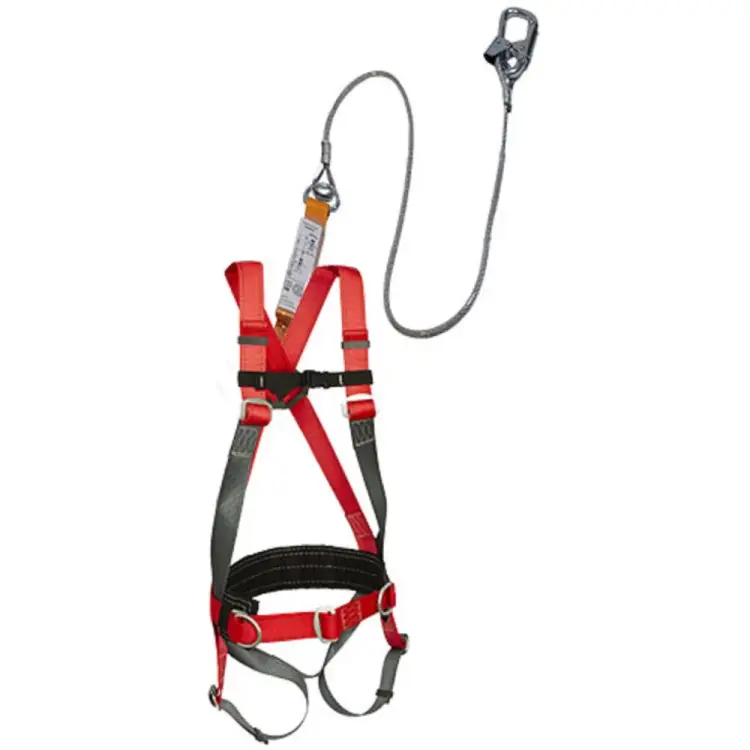 Страховочная система ПРОГРЕСС СЕФЕТИ УС 2 аБЖ