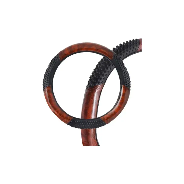 Оплетка руля SKYWAY Wood-3 S01102057