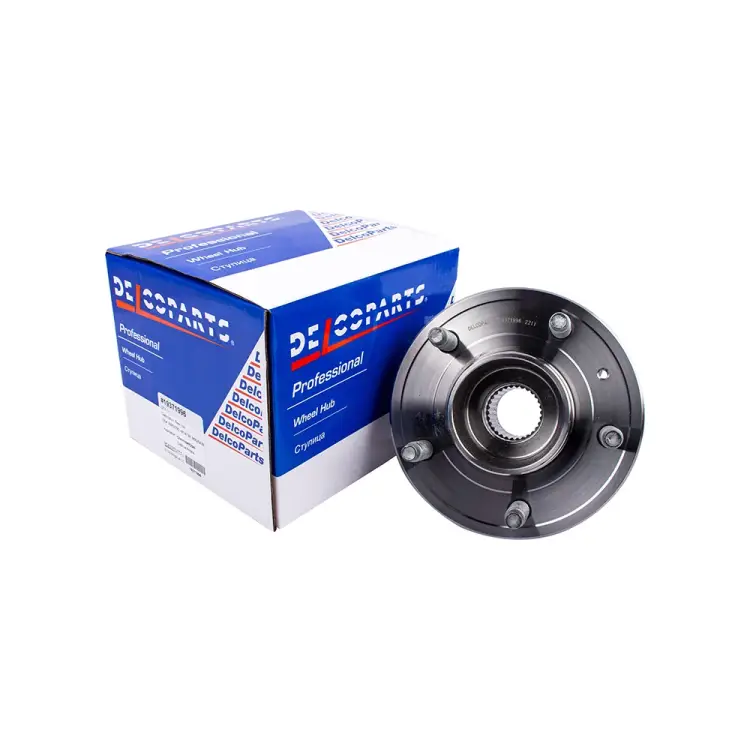 Задняя ступица Delcoparts 19347646