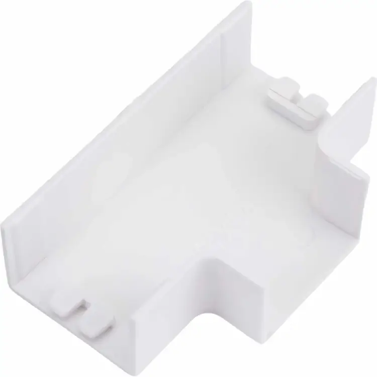 Т-образный угол угол EKF Plast PROxima tchw-25-16x4