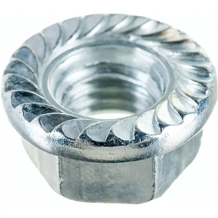 Гайка Госкреп M10 DIN6923 (2 шт.) 6-0037570