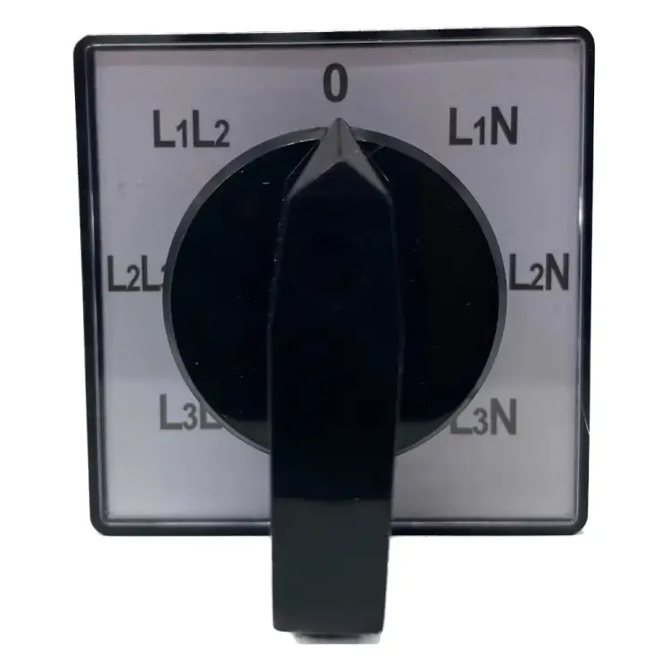 Кулачковый переключатель Elkey cs 10-03.103fu4.16 4687202840823