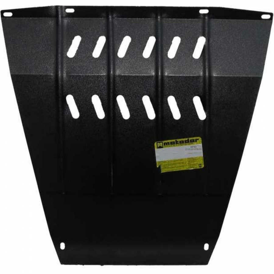 Стальная защита двигатель, КПП, радиатор, BAW FENIX 1065 02666, 25902 ООО Трио Сервис MOTODOR