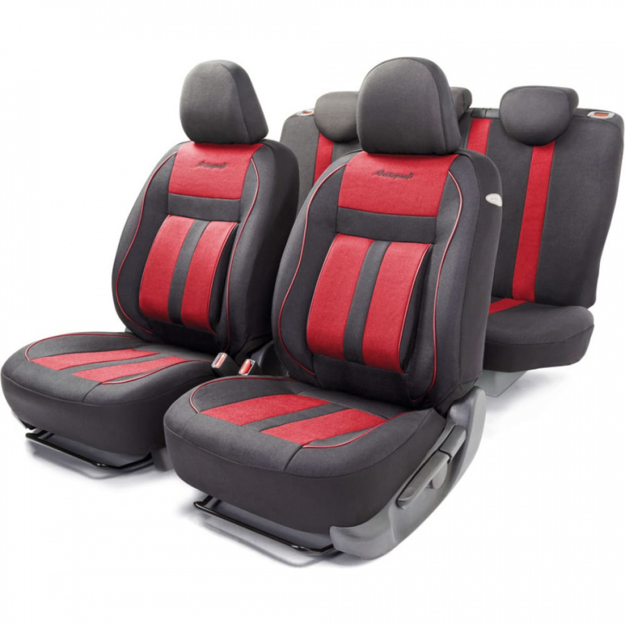 Авточехлы AUTOPROFI CUSHION COMFORT