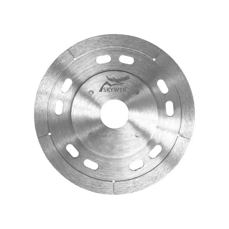 Круг алмазный SKYWER 1A1R SLIM PREMIUM SK-SLP12522 Круг алмазный SKYWER 1A1R SLIM PREMIUM SK-SLP12522