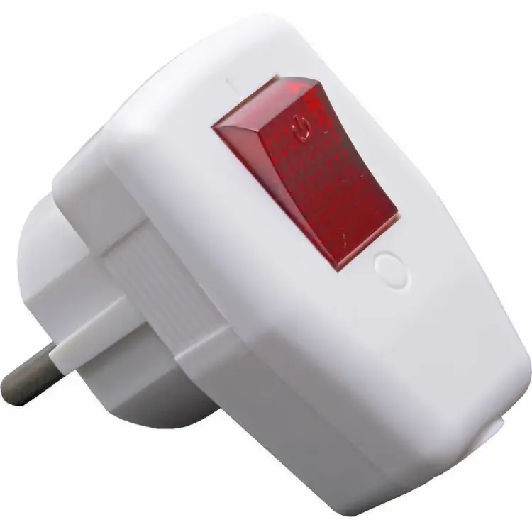 Угловая вилка STEKKER 39004 Угловая вилка STEKKER 39004