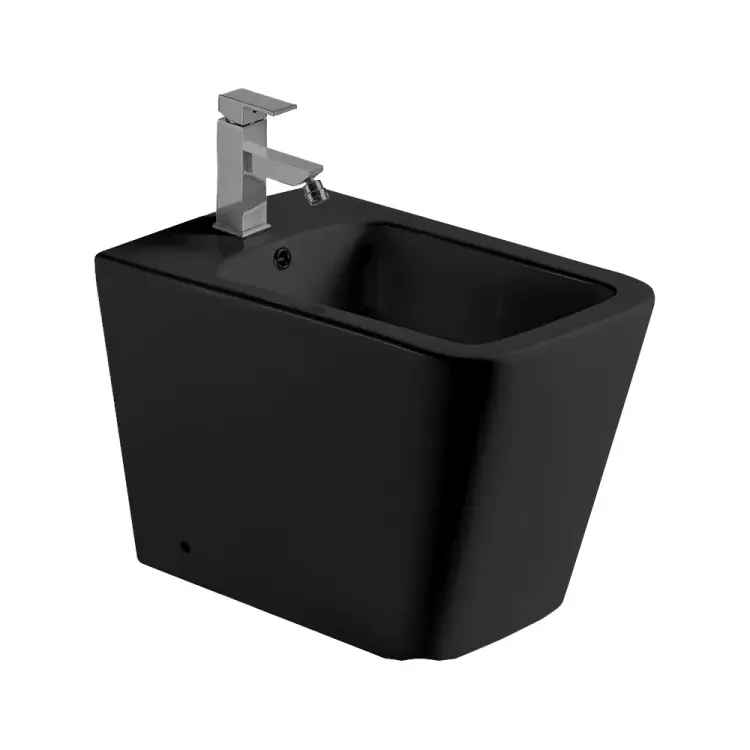 Напольное биде WeltWasser WW GELBACH 003 MT-BL 10000003746 Напольное биде WeltWasser WW GELBACH 003 MT-BL 10000003746