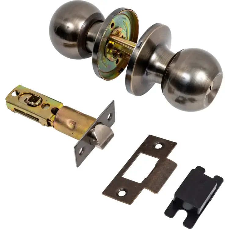 Ручка-кноб PALIDORE Arsenal 607 AB BK бронза. 98760175