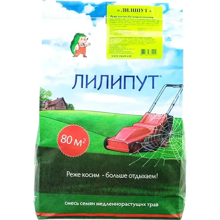 Семена газона Лилипут Лилипут 4607160330020