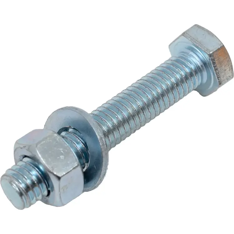 Болт vipкрепеж din 933, 8x45 мм, 1 шт 17864 VIP