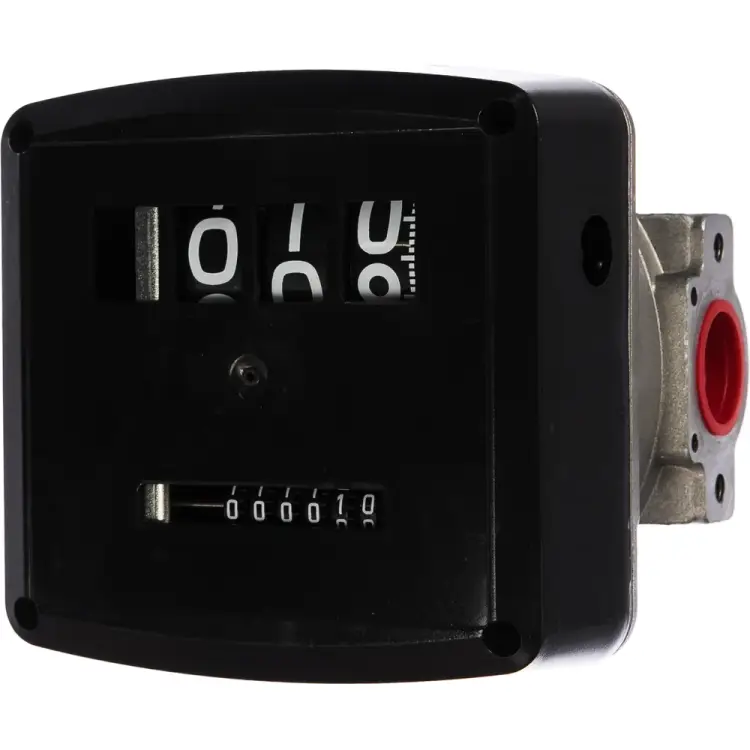 Механический счетчик для отпуска масла PIUSI K33 ver. D 000558000 Механический счетчик для отпуска масла PIUSI K33 ver. D 000558000